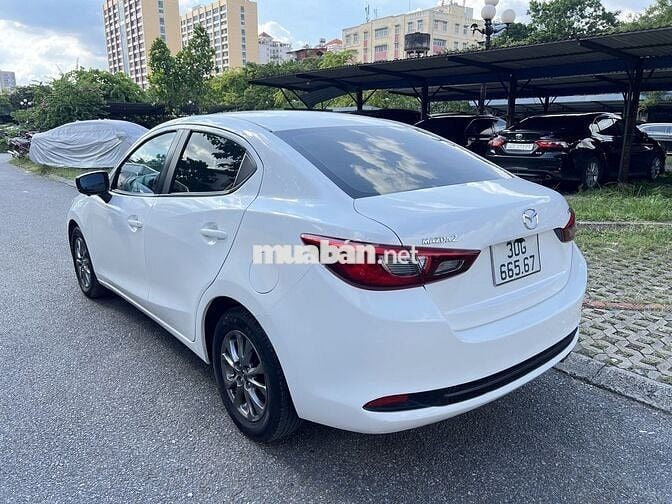 Mazda 2 2020 Cực chất 3,8 vạn km, lên 30 triệu đồ