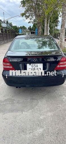 Mercedes Benz C Class 2004 C180K Classic  - 150000