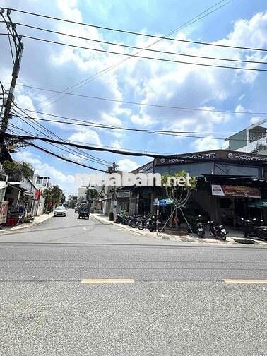 Chính chủ bán nhà mặt tiền số 50 Thới An 15, P.Thới An, Q.12