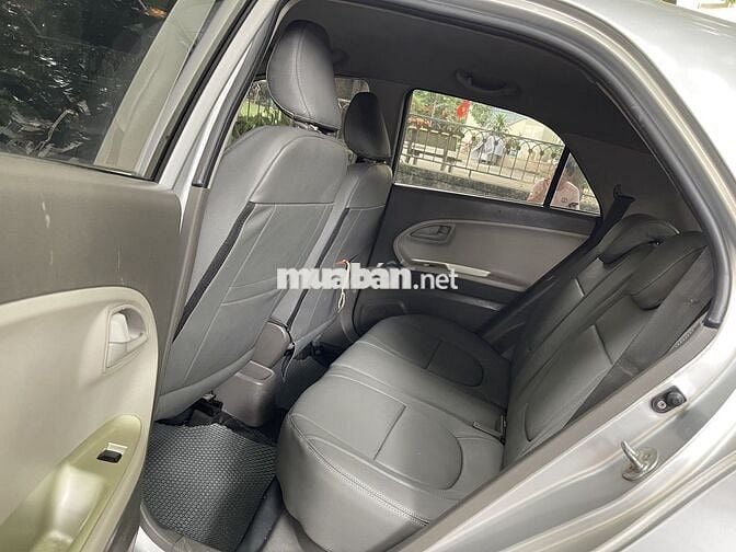 Kia Morning 2015 EX - Số sàn lên full đồ ko dvu