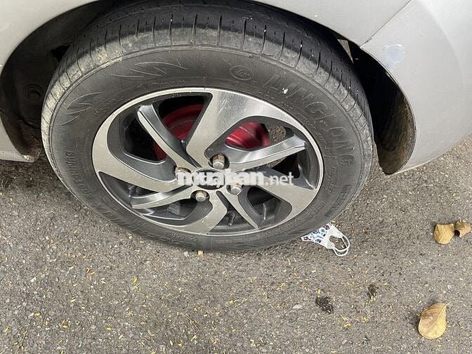 Kia Morning 2015 EX - Số sàn lên full đồ ko dvu