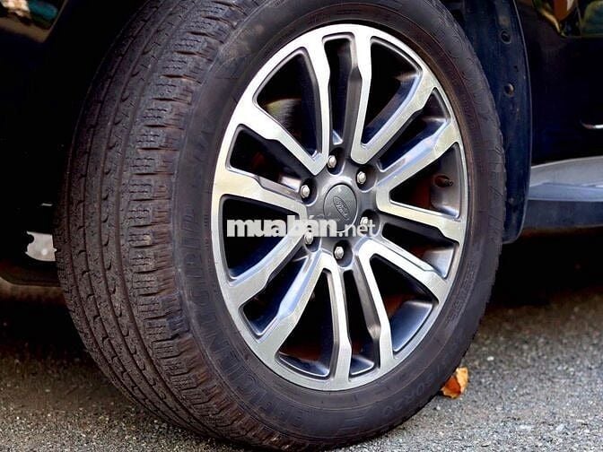 Ford Everest 2021 Titanium 2.0L AT 4x2 - 80000 km