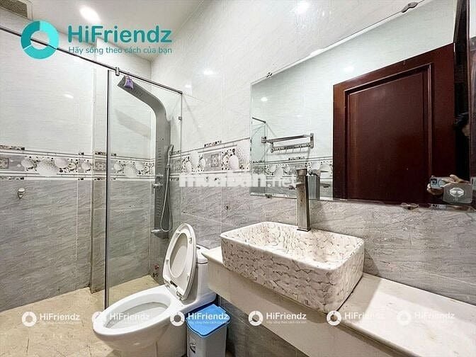 CHDV FULL NỘI THẤT BAN CÔNG DƯƠNG QUẢNG HÀM THUẬN TIỆN QUA IUH, VLU