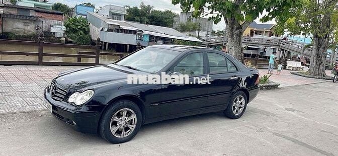 Mercedes Benz C Class 2004 C180K Classic  - 150000