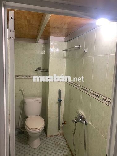 Phòng trọ 25m2 Phạm Văn Hai, Q. Tân Bình