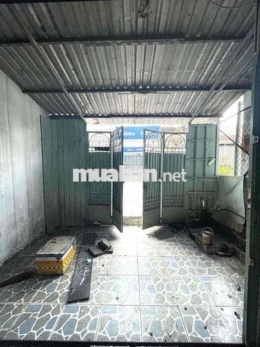 Chính chủ bán nhà mặt tiền số 50 Thới An 15, P.Thới An, Q.12