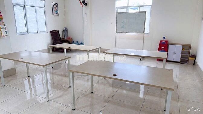 CHO THUÊ PHÒNG DẠY HỌC 50m² – LẦU 2 - Trung Tâm Biên Hòa