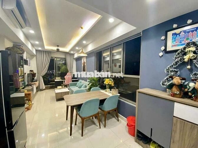 Cho thuê căn hộ 2PN The Harmona - 82m2 - View thoáng - Giá 12tr/tháng