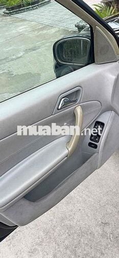 Mercedes Benz C Class 2004 C180K Classic  - 150000
