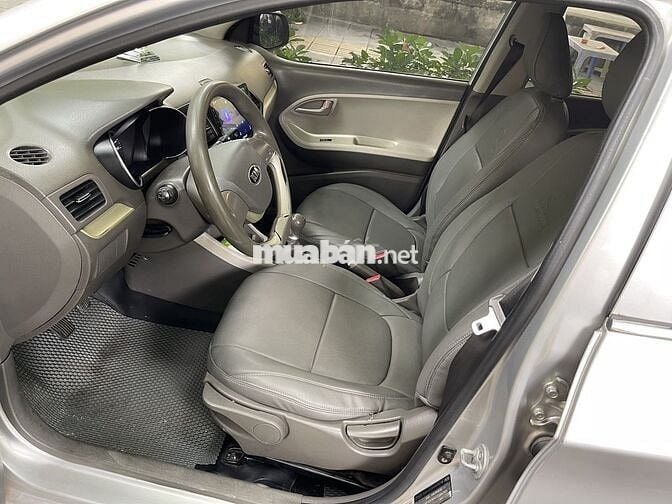 Kia Morning 2015 EX - Số sàn lên full đồ ko dvu
