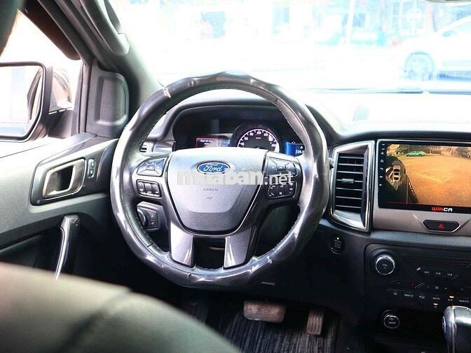Ford Everest 2021 Titanium 2.0L AT 4x2 - 80000 km