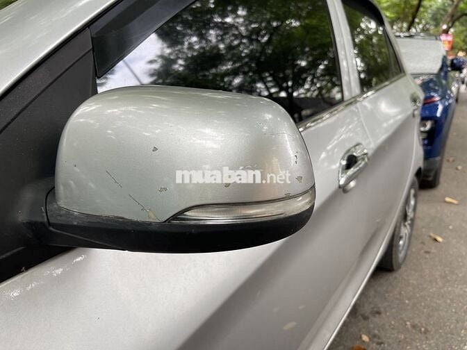 Kia Morning 2015 EX - Số sàn lên full đồ ko dvu
