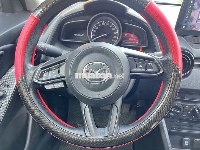 Mazda 2 2020 Cực chất 3,8 vạn km, lên 30 triệu đồ