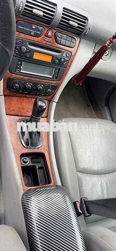 Mercedes Benz C Class 2004 C180K Classic  - 150000