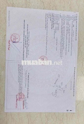 BÁN NHÀ TRỆT LẦU HOANG CÔNG KẾ CHỢ BÚNG