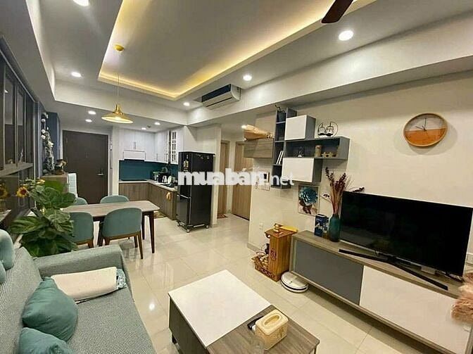 Cho thuê căn hộ 2PN The Harmona - 82m2 - View thoáng - Giá 12tr/tháng
