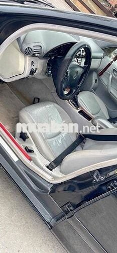 Mercedes Benz C Class 2004 C180K Classic  - 150000