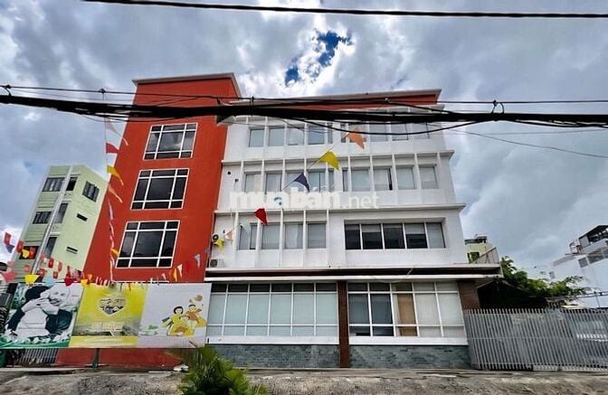 🔰NNC Trệt 3 Lầu - Dtsd 1400m2 - Ngay Trường Chinh (Gần Etown) - HXH