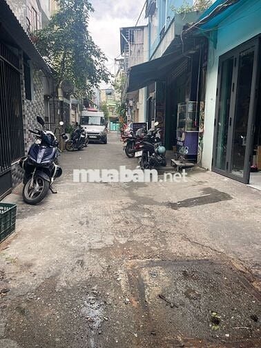 Bán nhà hẻm thông 1/ Lê Trọng Tấn 4x8 1 lầu mới ngay ĐHCT