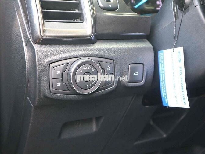 Ford Everest 2021 Titanium 2.0L AT 4x2 - 80000 km