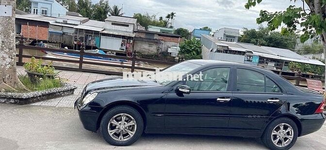 Mercedes Benz C Class 2004 C180K Classic  - 150000