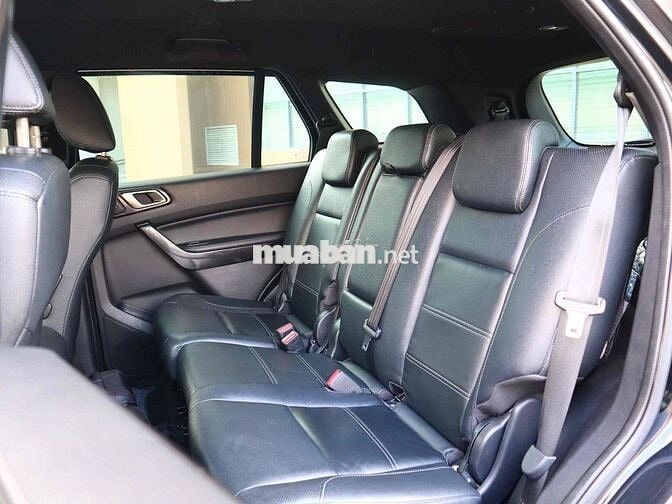 Ford Everest 2021 Titanium 2.0L AT 4x2 - 80000 km