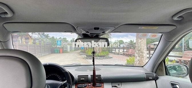 Mercedes Benz C Class 2004 C180K Classic  - 150000