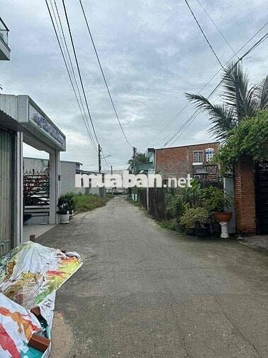 BÁN NHÀ TRỆT LẦU HOANG CÔNG KẾ CHỢ BÚNG