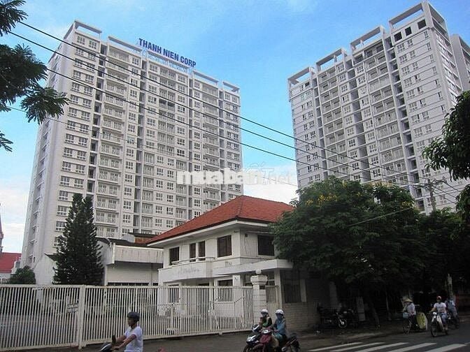 Cho thuê căn hộ 2PN The Harmona - 82m2 - View thoáng - Giá 12tr/tháng