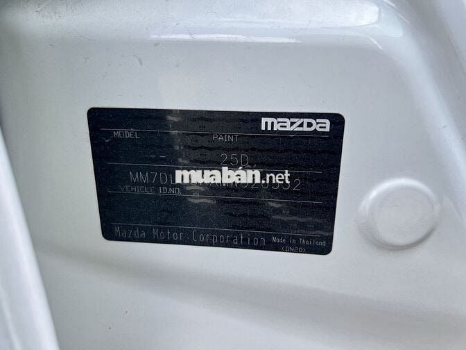 Mazda 2 2020 Cực chất 3,8 vạn km, lên 30 triệu đồ