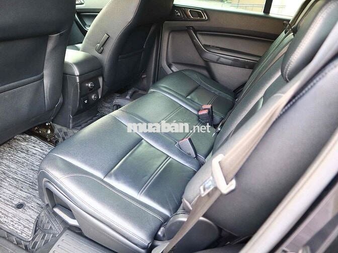 Ford Everest 2021 Titanium 2.0L AT 4x2 - 80000 km