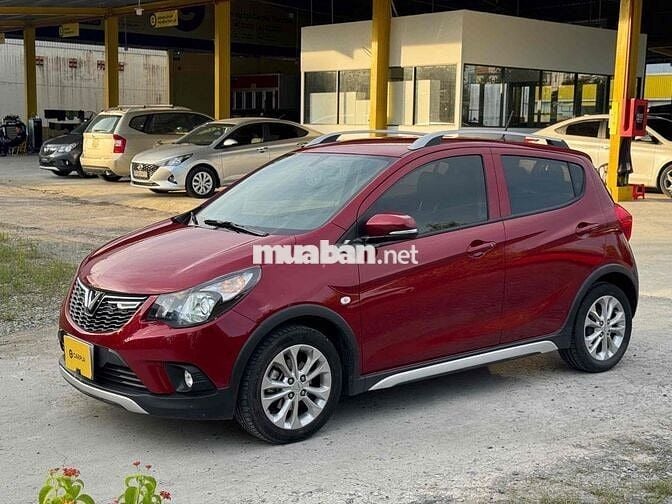 VinFast Fadil 2021 Tiêu chuẩn Đỏ