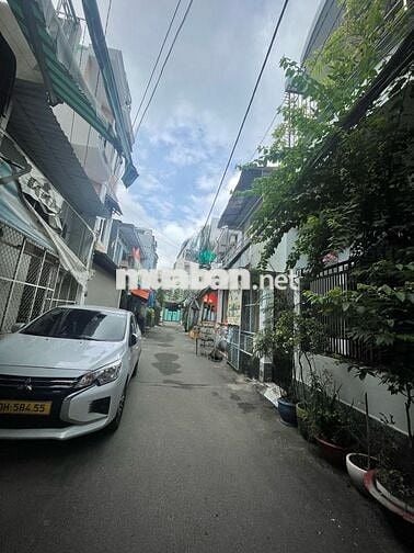 Bán nhà hẻm thông 1/ Lê Trọng Tấn 4x8 1 lầu mới ngay ĐHCT