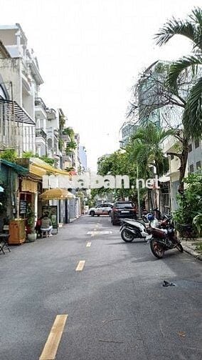 ✅️HẺM 8M - NGUYỄN THÁI BÌNH - 5 TẦNG, 5X18 - CHO THUÊ 80 TR/THÁNG
