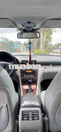 Mercedes Benz C Class 2004 C180K Classic  - 150000