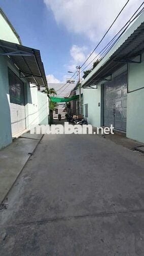 Cho thuê KHO XƯỞNG KHU AN SƯƠNG, Q12