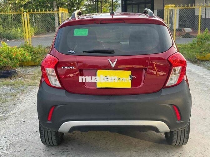 VinFast Fadil 2021 Tiêu chuẩn Đỏ