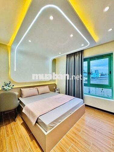 ✅️HẺM 8M - NGUYỄN THÁI BÌNH - 5 TẦNG, 5X18 - CHO THUÊ 80 TR/THÁNG