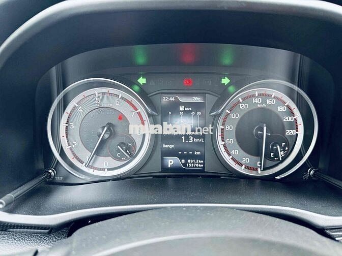 Suzuki XL 7 2021 - 15000 km