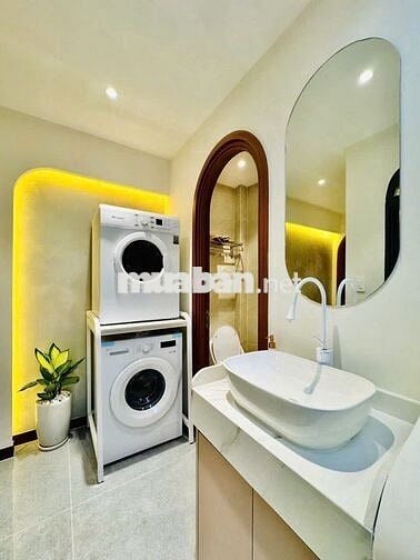 ✅️HẺM 8M - NGUYỄN THÁI BÌNH - 5 TẦNG, 5X18 - CHO THUÊ 80 TR/THÁNG