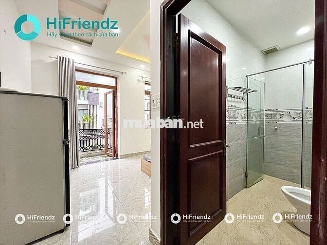 CHDV FULL NỘI THẤT BAN CÔNG DƯƠNG QUẢNG HÀM THUẬN TIỆN QUA IUH, VLU