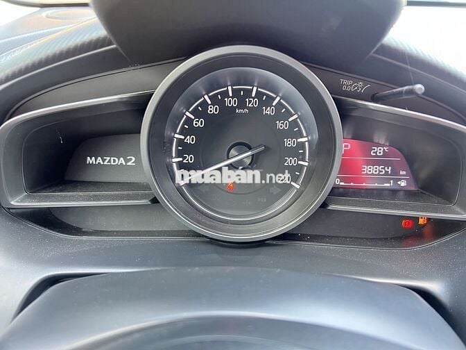 Mazda 2 2020 Cực chất 3,8 vạn km, lên 30 triệu đồ
