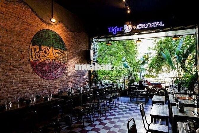 Nhà mới xây MT Lý Tự Trọng Phường Bến Thành Quận 1