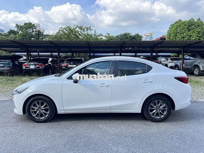 Mazda 2 2020 Cực chất 3,8 vạn km, lên 30 triệu đồ