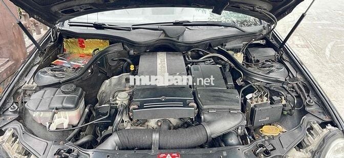 Mercedes Benz C Class 2004 C180K Classic  - 150000