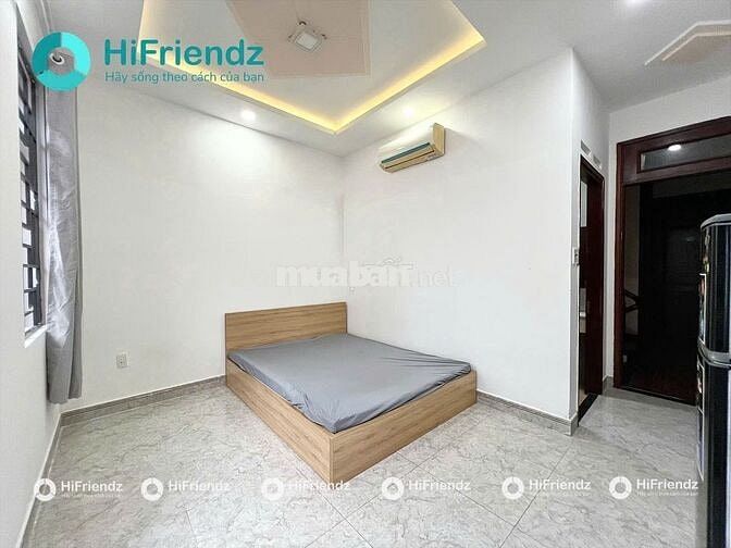 CHDV FULL NỘI THẤT BAN CÔNG DƯƠNG QUẢNG HÀM THUẬN TIỆN QUA IUH, VLU