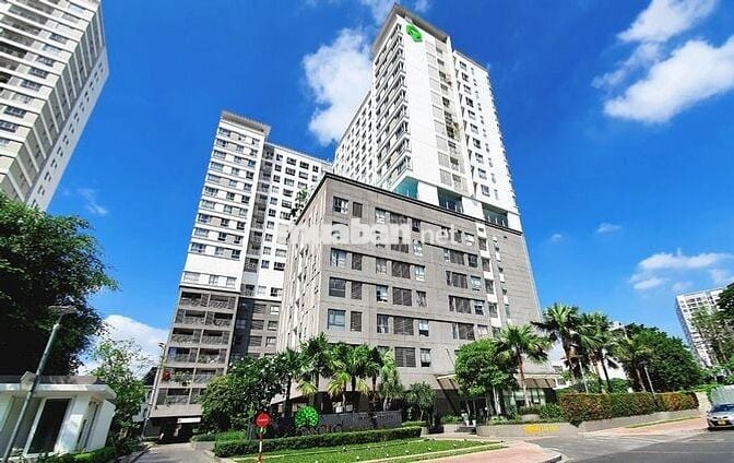 Cho thuê căn hộ Orchard Garden - Phú Nhuận - Sát sân bay - Giá 9tr