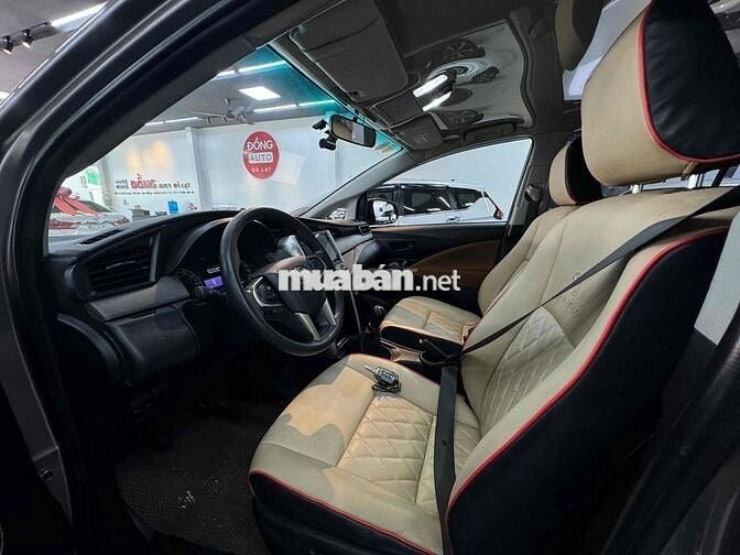 Toyota Innova 2019 2.0E -81000 km | Chạy gia đình