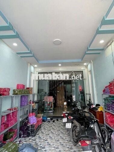 NHÀ 2 TẦNG, Ô TÔ TRÁNH, TRƯỜNG CHINH Q12, 61M2- 4,040 TỶ