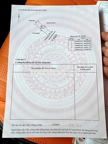 🔥 Bán đất mặt tiền DX006 Phú Mỹ, đường 8m, gần HVL, trung tâm TP Mới